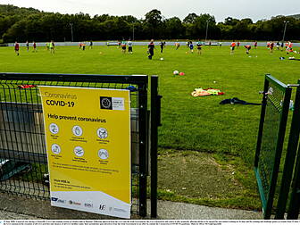 Government restrictions: GAA s...